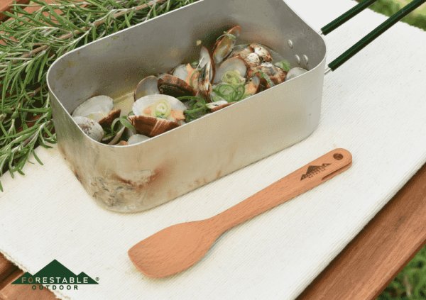 画像2: FORESTABLE ミニスパチュラ (2)