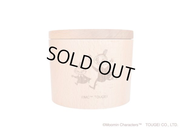 画像4: テーブルキャニスター　ムーミン＆スノークのお嬢さん・パパ＆ママ・ミムラ姉さん＆リトルミイ・スナフキン・ニョロニョロ (4)
