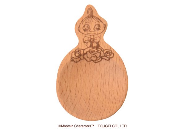 画像5: メジャースプーン ムーミン・リトルミイ・スナフキン・ミムラ姉さん・スノークのお嬢さん・ニョロニョロ・スティンキー (5)