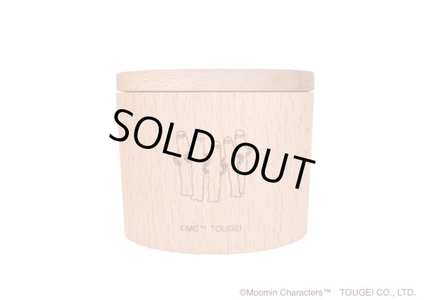 画像6: テーブルキャニスター　ムーミン＆スノークのお嬢さん・パパ＆ママ・ミムラ姉さん＆リトルミイ・スナフキン・ニョロニョロ (6)