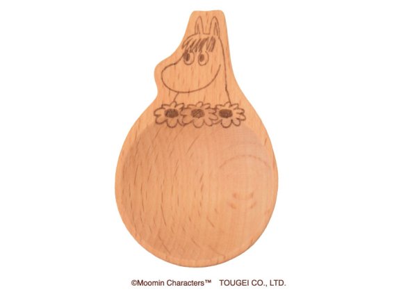 画像6: メジャースプーン ムーミン・リトルミイ・スナフキン・ミムラ姉さん・スノークのお嬢さん・ニョロニョロ・スティンキー (6)