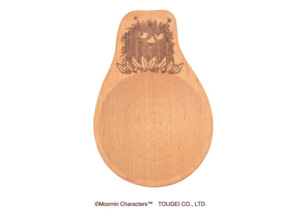 画像8: メジャースプーン ムーミン・リトルミイ・スナフキン・ミムラ姉さん・スノークのお嬢さん・ニョロニョロ・スティンキー (8)