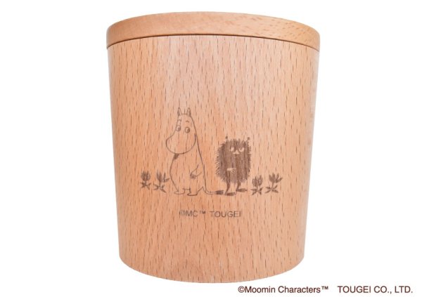 画像4: キャニスター ムーミン&リトルミイ・スノークのお嬢さん&リトルミイ・ムーミン&スティンキー・ミムラ姉さん&リトルミイ・スナフキン&リトルミイ (4)