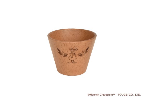 画像4: ストレートコップS 2G ムーミン・リトルミイ・スナフキン (4)