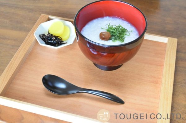 画像5: レンゲ 漆塗り (5)