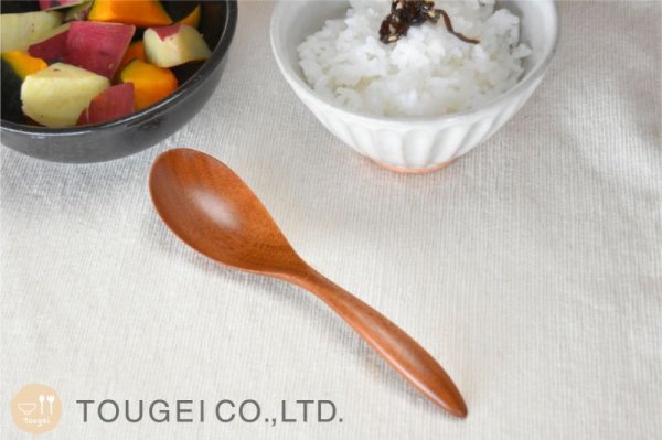 画像4: レンゲ 漆塗り (4)