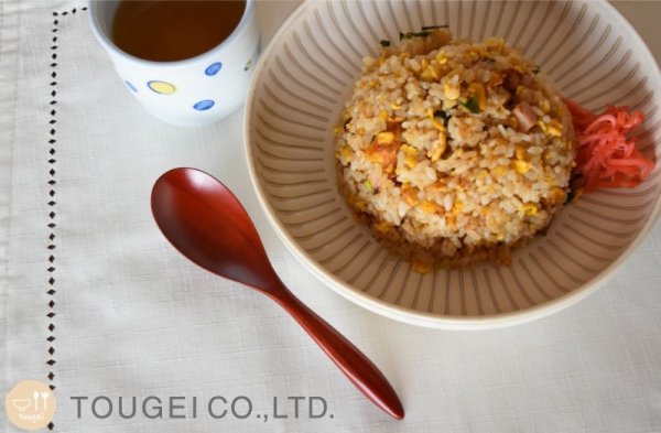 画像6: レンゲ 漆塗り (6)