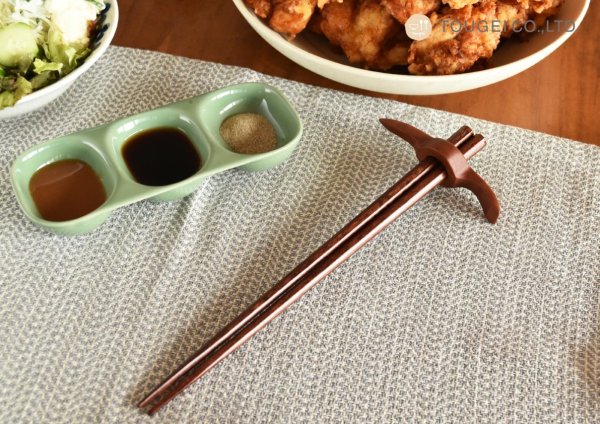 画像4: ピッケル箸　 (4)