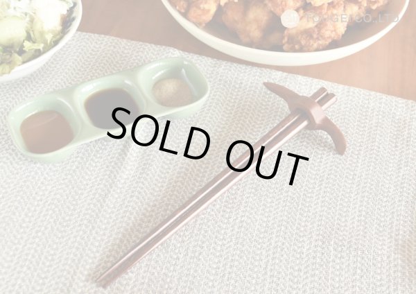 画像4: ピッケル箸  (4)