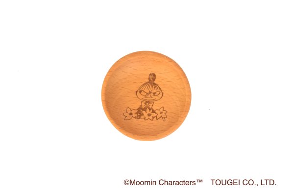 画像3: プチまめざら　ムーミン・リトルミイ・スナフキン・ミムラねえさん・スノークのおじょうさん・ニョロニョロ・スティンキー (3)