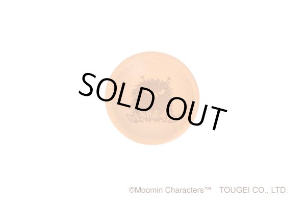 画像8: プチまめざら ムーミン・リトルミイ・スナフキン・ミムラねえさん・スノークのおじょうさん・ニョロニョロ・スティンキー (8)