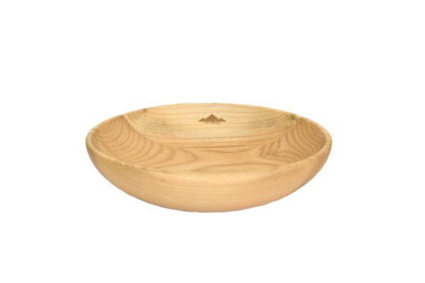 画像1: FORESTABLE　ラウンドディッシュ　S　スンカイ (1)