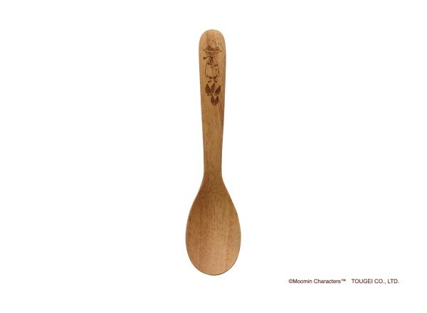 画像4: デザインスプーン　ムーミン・リトルミイ・スナフキン・ニョロニョロ・ムーミンママ・ムーミンパパ・スノークのおじょうさん (4)