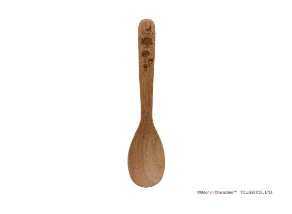 画像3: デザインスプーン　ムーミン・リトルミイ・スナフキン・ニョロニョロ・ムーミンママ・ムーミンパパ・スノークのおじょうさん (3)