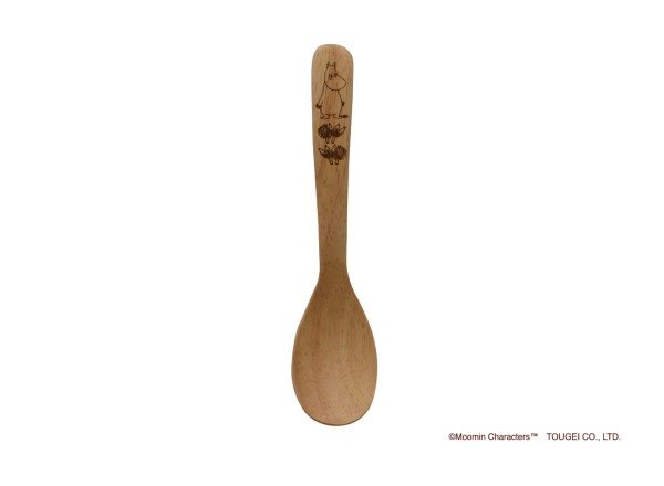 画像2: デザインスプーン　ムーミン・リトルミイ・スナフキン・ニョロニョロ・ムーミンママ・ムーミンパパ・スノークのおじょうさん (2)