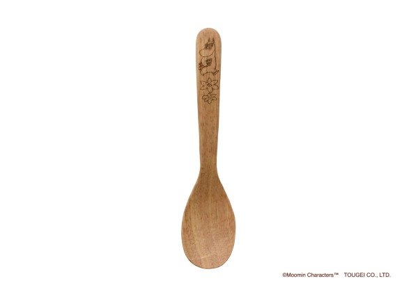 画像8: デザインスプーン　ムーミン・リトルミイ・スナフキン・ニョロニョロ・ムーミンママ・ムーミンパパ・スノークのおじょうさん (8)