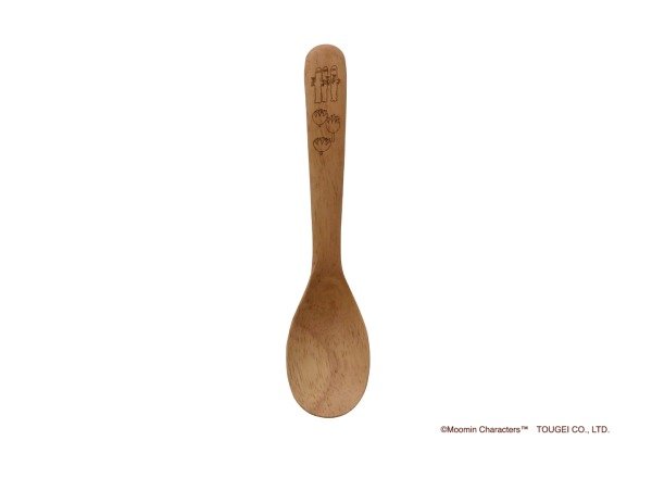 画像5: デザインスプーン　ムーミン・リトルミイ・スナフキン・ニョロニョロ・ムーミンママ・ムーミンパパ・スノークのおじょうさん (5)
