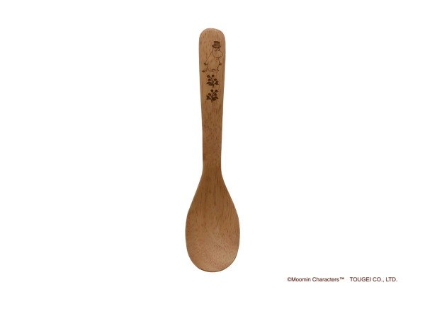 画像6: デザインスプーン　ムーミン・リトルミイ・スナフキン・ニョロニョロ・ムーミンママ・ムーミンパパ・スノークのおじょうさん (6)