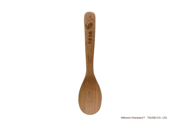 画像7: デザインスプーン　ムーミン・リトルミイ・スナフキン・ニョロニョロ・ムーミンママ・ムーミンパパ・スノークのおじょうさん (7)