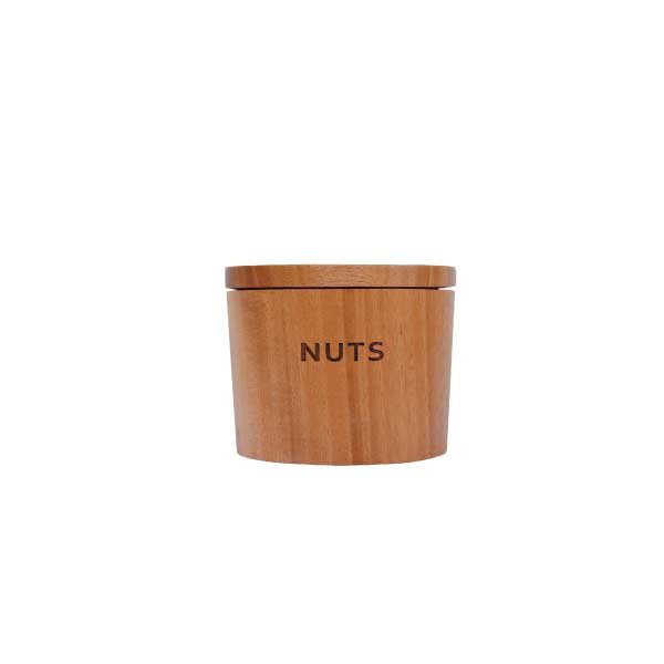 画像6: テーブルキャニスター マホガニー (6)