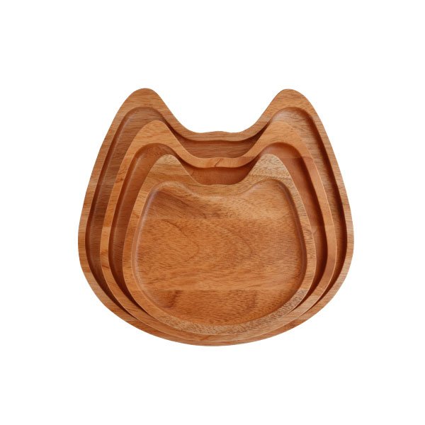 画像1: Mio プレートセット マホガニー (1)