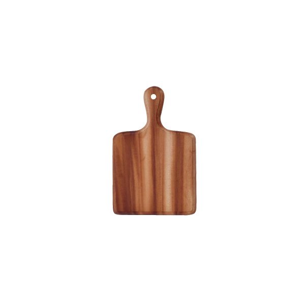 画像4: カッティングボード　丸　マホガニー (4)