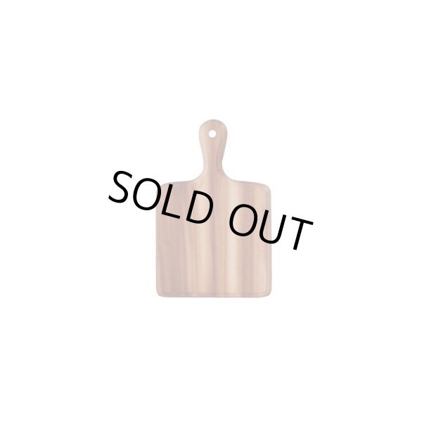 画像4: カッティングボード 丸 マホガニー (4)