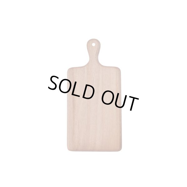 画像3: カッティングボード 丸 マホガニー (3)