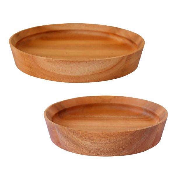 画像1: GRANDek  プレート　G2　マホガニー (1)