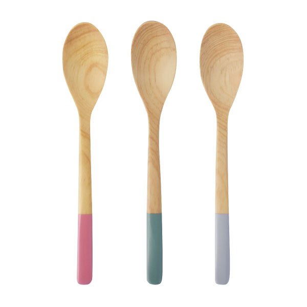 画像1: posset ポゼット ドンブリスプーン パイン (1)