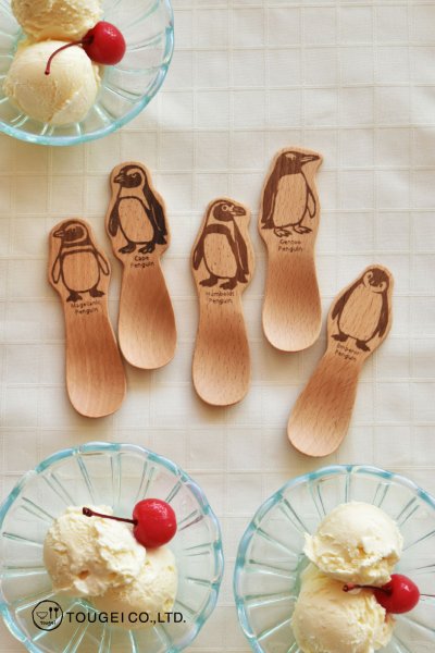画像1: ペンギンスプーン (1)